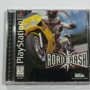 Road Rash p/ PS1 Original Usado