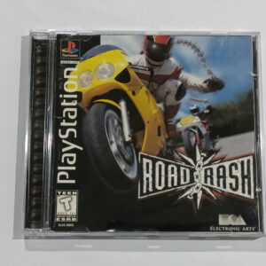 Road Rash p/ PS1 Original Usado