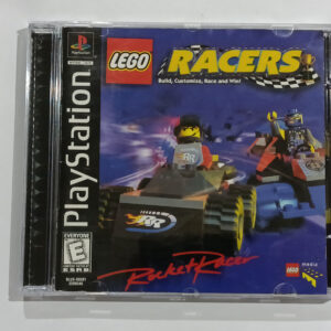 Lego Racers p/ PS1 Original Usado