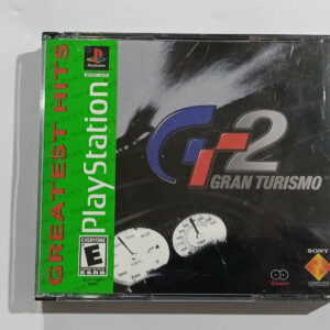 Gran Turismo 2 p/ PS1 Original Usado