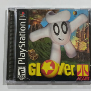 Glover p/ PS1 Original Usado