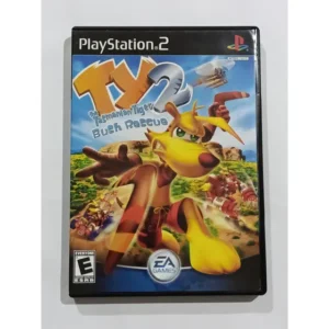 Ty The Tasmanian Tiger 2 Bush Rescue P/ Ps2 Original