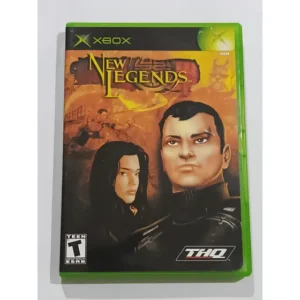 New Legends P/ Xbox Clássico Original