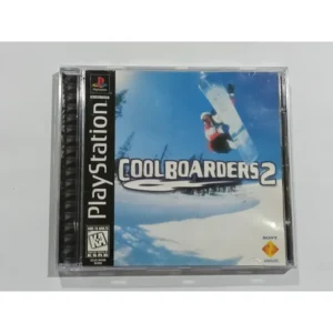 Cool Boarders 2 P/ Ps1 Original Americano
