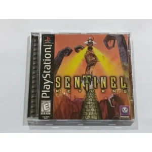 Sentinel Returns P/ Ps1 Original Americano