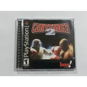 Contender 2 P/ Ps1 Original Usado