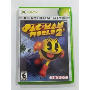Pac-man World 2 P/ Xbox Clássico Original