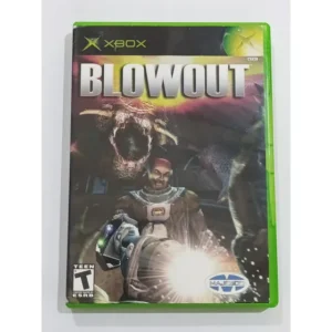 Blowout P/ Xbox Clássico E 360 Original Usado