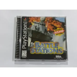 Battlestations P/ Ps1 Original Americano