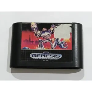 Cyborg Justice P/ Mega Drive Original Americano
