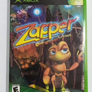 Zapper p/ Xbox Clássico e 360 Original Usado