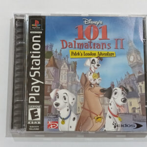 101 Dalmatians II Patchs London Adventure p/ PS1 Original Usado
