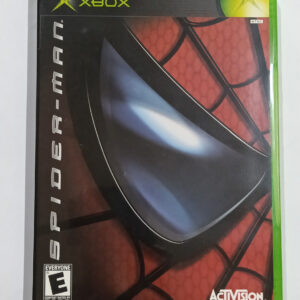 Spider-Man p/ Xbox Clássico e 360 Original Usado