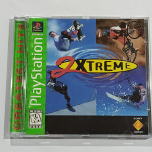 2Xtreme p/ PS1 Original Usado