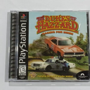 Dukes of Hazzard Racing for Home p/ PS1 Original Usado