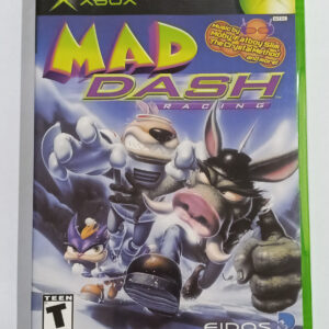 Mad Dash Racing p/ Xbox Clássico Original Usado