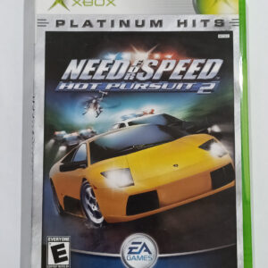 Need for Speed Hot Pursuit 2 p/ Xbox Clássico Original