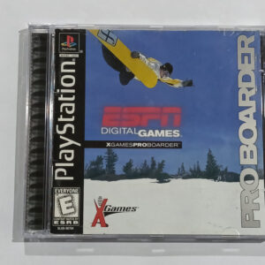 ESPN X Games Pro Boarder p/ PS1 Original Usado