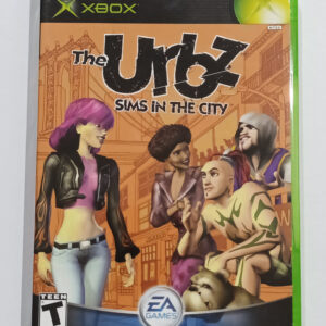 The Urbz Sims in the City p/ Xbox Clássico e 360 Original Usado