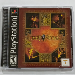 Darkstone p/ PS1 Original Usado