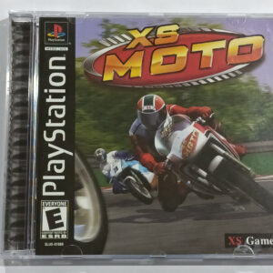 XS Moto p/ PS1 Original Usado