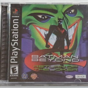 Batman Beyond p/ PS1 Original Usado
