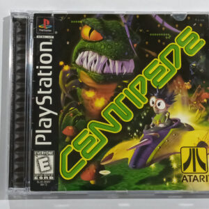 Centipede p/ PS1 Original Usado