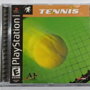 Tennis p/ PS1 Original Usado