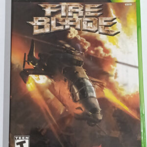 Fire Blade p/ Xbox Clássico Original Usado