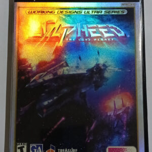 Silpheed The Lost Planet p/ PS2 Original Usado