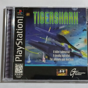 Tiger Shark p/ PS1 Original Usado