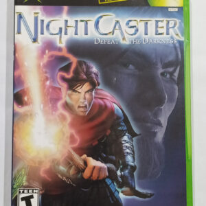 Night Caster p/ Xbox Clássico e 360 Original
