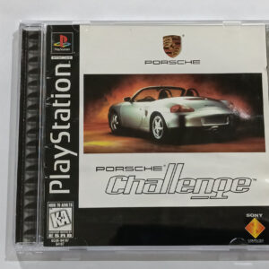 Porsche Challenge p/ PS1 Original