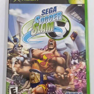 Sega Soccer Slam p/ Xbox Clássico e 360 Original Usado