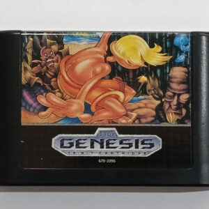 Greendog The Beached Surfer Dude p/ Mega Drive Original Usado